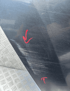 Drzwi prawy tyl tylne kpl dacia duster ii 2 org fv 5