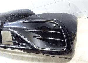 Mercedes EQS V297 W297 zderzak przód A2978880600 8