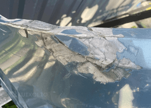 Audi Q3 s-line 12-15 zderzak przód przedni 8U0807437D 5