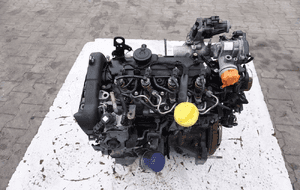Silnik K9K B608 mercedes citan W415 108CDI 1.5 cdi 89 tys km bosch 1
