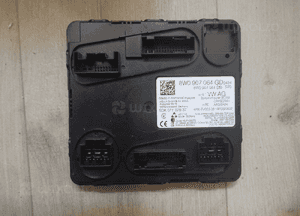 Moduł komfortu BCM Audi 8W0907064GD 1