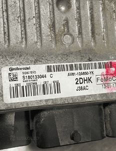 Komputer silnika ford c-max ii 2 AV61-12A650-YK fv 3