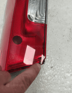 Mercedes sprinter W907 A907 907 A910 W910 910 lampa tylna prawa tył prawy nr M9 6