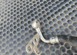 Rurka 06D121497A 06D145778C Rurki Przewod Smarowania Turbiny Olejow 2.0 TFSI Audi A4 B7 A6 C6 4