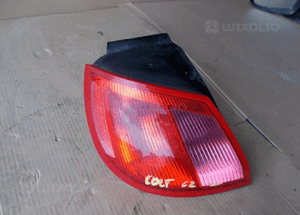 LAMPA TYŁ TYLNA LEWA MITSUBISHI COLT CZ VI ORYGINAŁ 2