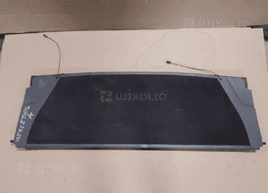 PÓŁKA TYLNA BAGAŻNIKA MERCEDES-BENZ A-KLASA W168 ORYGINAŁ 1