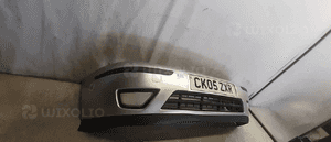 Zderzak przód przedni do ford focus MK1 i 1 lift fl 03 srebrny  halogeny 4