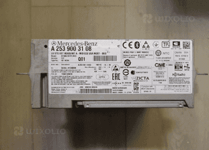 Nawigacja Mercedes NTG6 MID ECE USA A2539003108 1