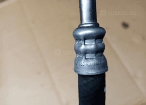 Przewód rurka oleju olejowa Audi A6 C6 2.7 TDI 059145771N 5