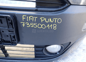 Zderzak przód fiat punto 735500118 4