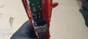 Trzecie światło stop VW Passat B6 Kombi 1K6945097A 4