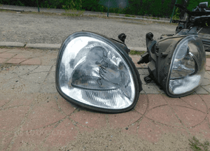 scorpio lampa prawa WYSYŁKA 1