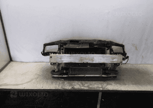 Pas przedni opel corsa d 1.3 cdti 1.7CDTI diesel intercooler komplet 1