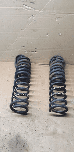 Sprężyny sprężyna tył tylne 2SZT Ford Focus MK3 Kombi 1