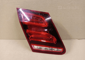LAMPA LEWA TYLNA LEWY TYŁ MERCEDES W212 212 E KLASA SEDAN LED LIFT 12-16R 1
