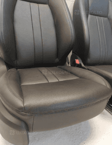 Land rover discovery sport L550 fotele przednie prawa i lewa strona skóra 16