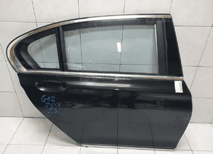 Drzwi bmw 7 g12 kolor z1xx