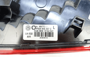 Lampa led lewa lewy tył vw ID3 ID.3 10A945207C 5