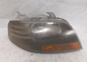 Przod przednia lampa lewa chevrolet aveo T200 1
