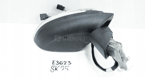 Lusterko prawe vw golf viii 8 5H 133 pin 5H1857502AS 4