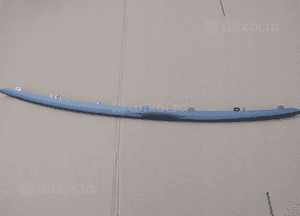 Listwa zderzaka przedniego range rover velar nowa LR095016 oryginał 1