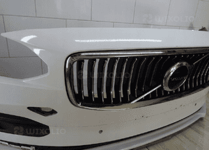 Volvo V90 S90 zderzak przód przedni 31383226 4