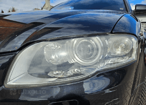Audi A4 B7 lampa przód przednia prawa lewa xenon 8E0941004BM 8E0941003BM 2