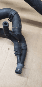 Wąż przewód wody płynu VW Phaeton 3.2 R32 3D0122063AS 2
