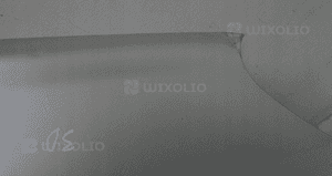Błotnik przedni prawy kia picanto lift 3D 6