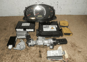 Zestaw Startowy Do Odpalania Mazda V 5 I CR 2.0 CITD 110KM 275800-6459 RF7N-18-881M 1