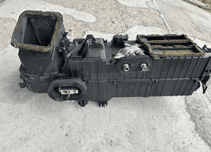 MERCEDES ML 163 belka nagrzewnica wiązka lift klima Europa wentylator rezystor silniczek 13