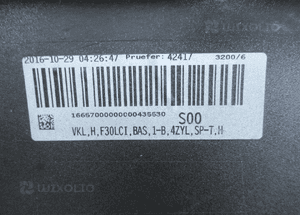 ZDERZAK TYLNY TYŁ BMW 3 F30 SEDAN LIFT 2015-2018 10