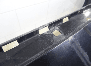 Zderzak bmw 5 F10 F11 lift przód pdc 6 7331706 5