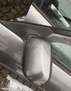 lusterko lewe mazda 6 europa 02-07 1