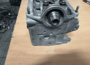 głowica vw audi 1.6 8v akl 06b103373a po regeneracji 7