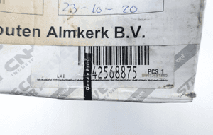 Przycisk wiązka sterowanie fotelem iveco stralis trakker eurocargo 42568875 5