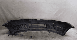! ZDERZAK PRZÓD PRZEDNI DO FORD FIESTA VI MK.6 SREBRNY 62 5