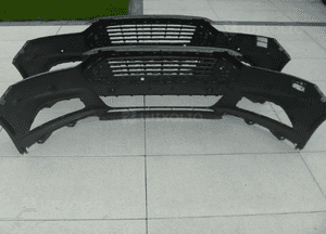 Ford mondeo MK5 zderzak przedni atrapa kratki 6 pdc 7