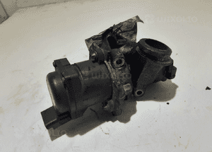 Zawór egr ford focus 1.6 tdci / peugeot / citroen nr 9685640480 1