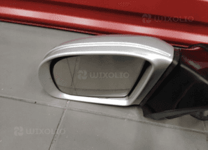 Mercedes r-klasa W251 lusterko prawe 17 pin 11+6 kolor 775 oryginał bdb 9