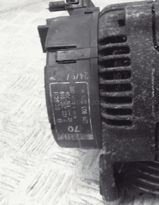 VW GOLF III POLO III 1.6 ALTERNATOR 028903025H 4