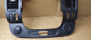 Ramka dekor radia konsoli Opel Vivaro B Trafic III 93452450 6