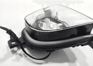 Halogen prawy przód przedni bmw 3 E90 E91 170037-02 2008-2012 lift 4