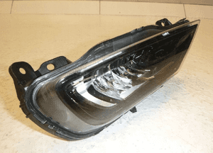 Volvo XC60 XC90 S90 V90 i ii 1 2 halogen reflektor przeciwmgielny prawy przód 7