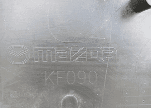 ZDERZAK PRZÓD PRZEDNI MAZDA 2 IV 2014- 15