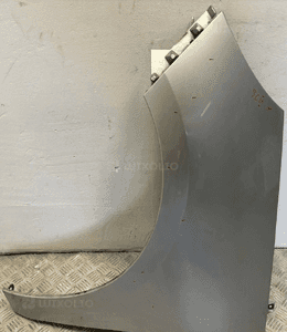 Blotnik lewy przod renault scenic iii lift TED69 1