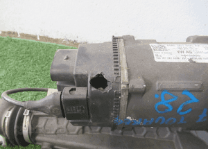 UKŁAD KIEROWNICZY MAGLOWNICA TYLNY TYŁ AUDI Q7 4M0501055AA 2015- 5