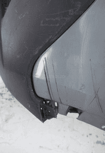 Opel mokka i zderzak przedni przód 95122388 7