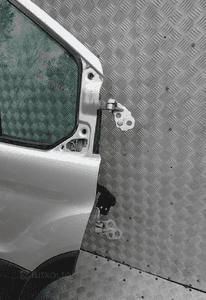 Drzwi lewy / prawy przód ford transit MK8 gołe. mechanizm szyby, lusterko, zamek do kupienia osobno 7