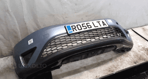 Zderzak przód przedni honda civic 8 viii ufo B538M błękitny 2